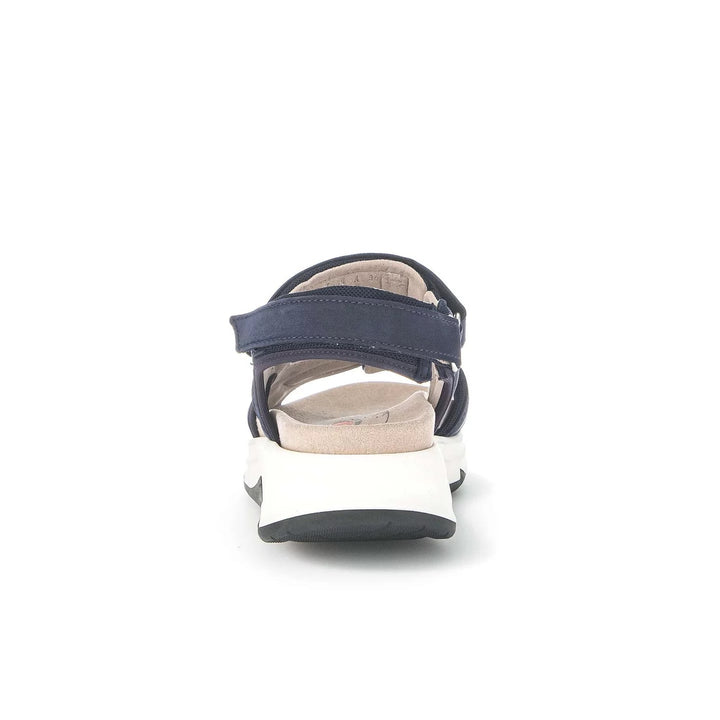 Rollingsoft 86.889.43 - Chaussures à tirette dame - Chaussuresraoul - orthopédique - semelles - chaussures - Gabor