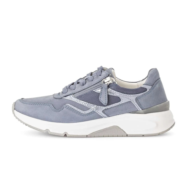 Rollingsoft 86.896.26 - Chaussures à tirette dame - Chaussuresraoul - orthopédique - semelles - chaussures - Gabor