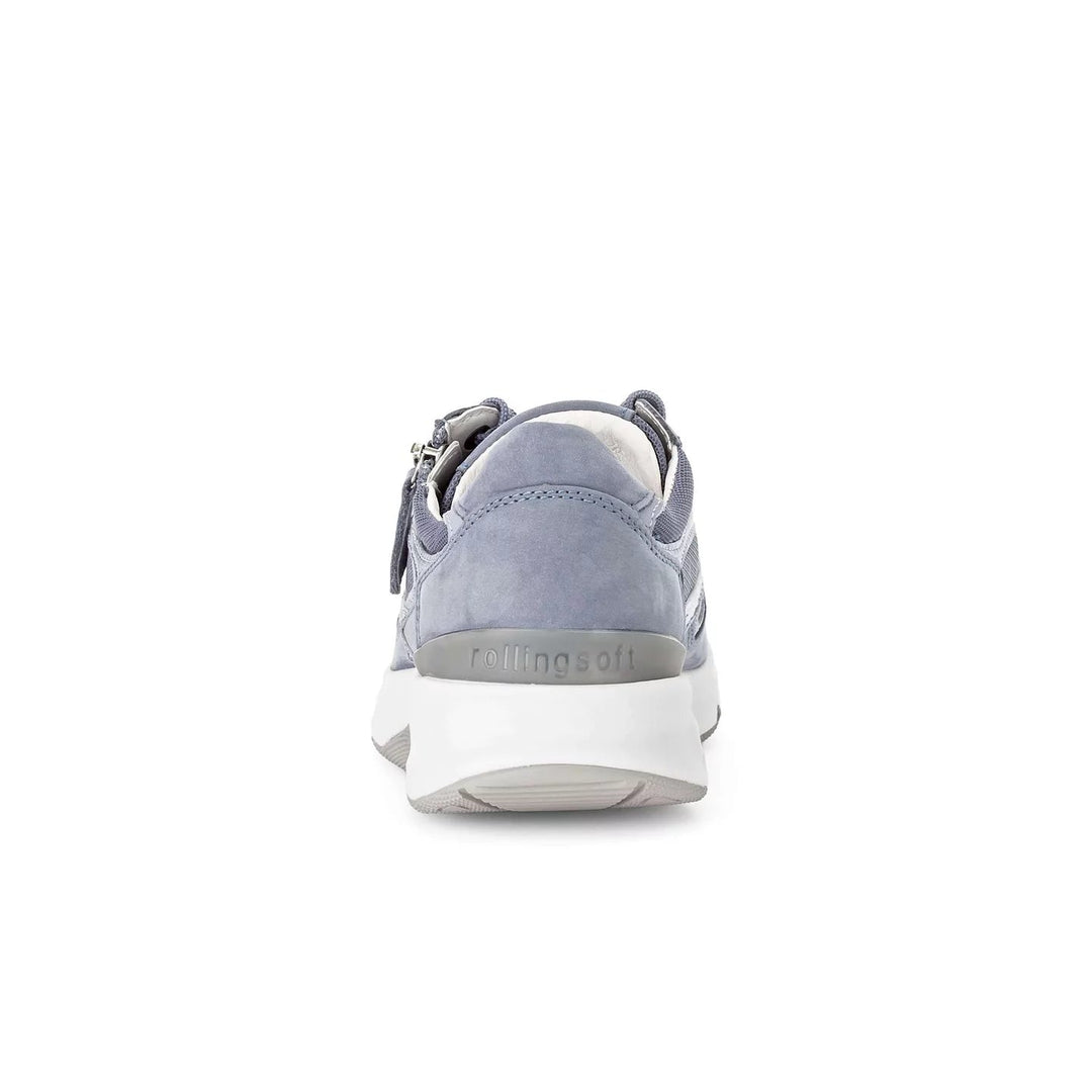 Rollingsoft 86.896.26 - Chaussures à tirette dame - Chaussuresraoul - orthopédique - semelles - chaussures - Gabor