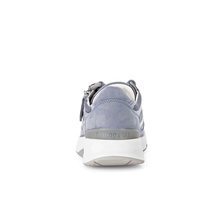 Rollingsoft 86.896.26 - Chaussures à tirette dame - Chaussuresraoul - orthopédique - semelles - chaussures - Gabor