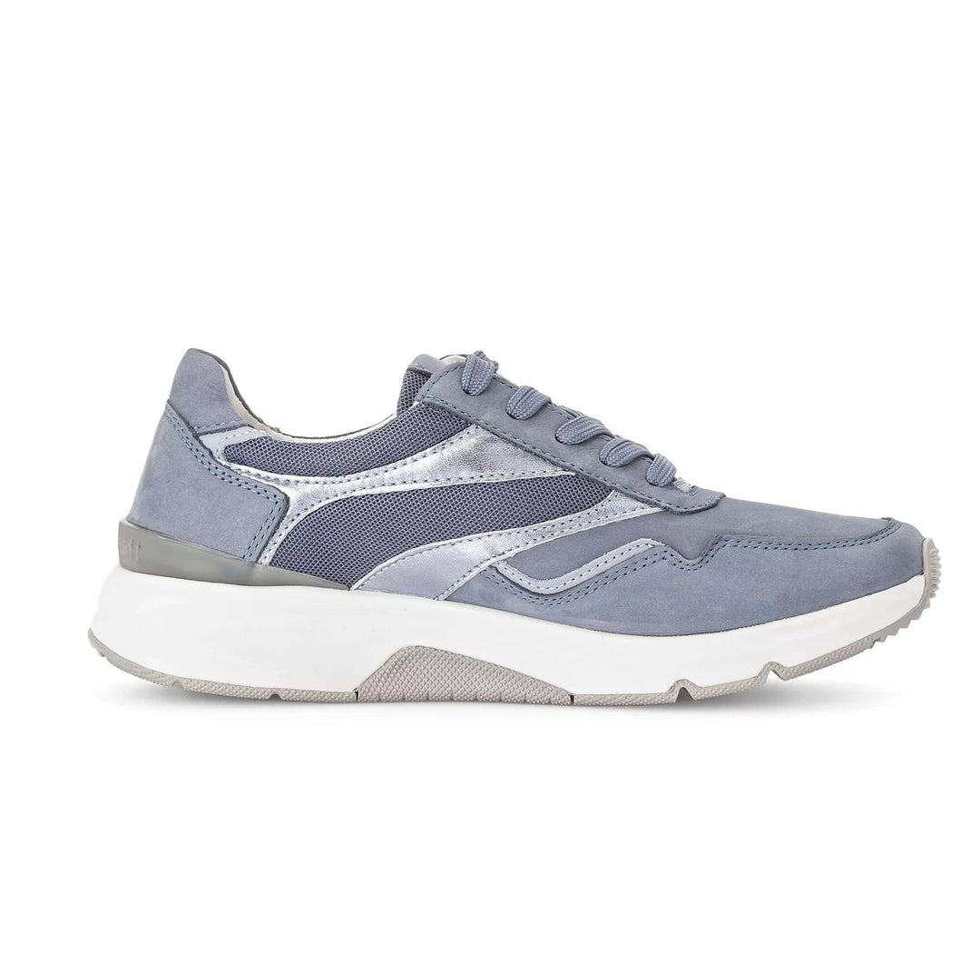 Rollingsoft 86.896.26 - Chaussures à tirette dame - Chaussuresraoul - orthopédique - semelles - chaussures - Gabor
