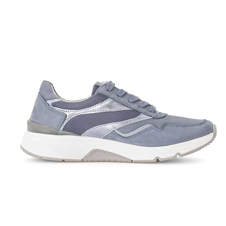 Rollingsoft 86.896.26 - Chaussures à tirette dame - Chaussuresraoul - orthopédique - semelles - chaussures - Gabor