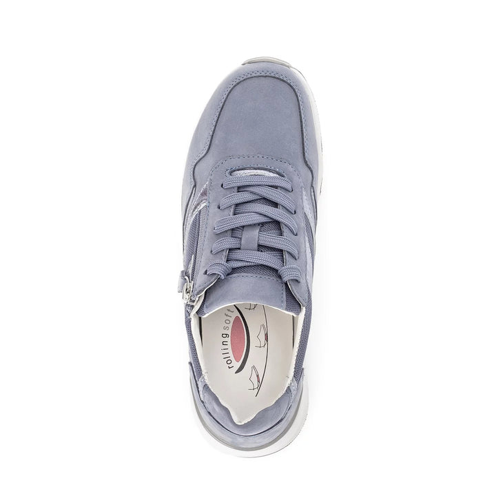 Rollingsoft 86.896.26 - Chaussures à tirette dame - Chaussuresraoul - orthopédique - semelles - chaussures - Gabor