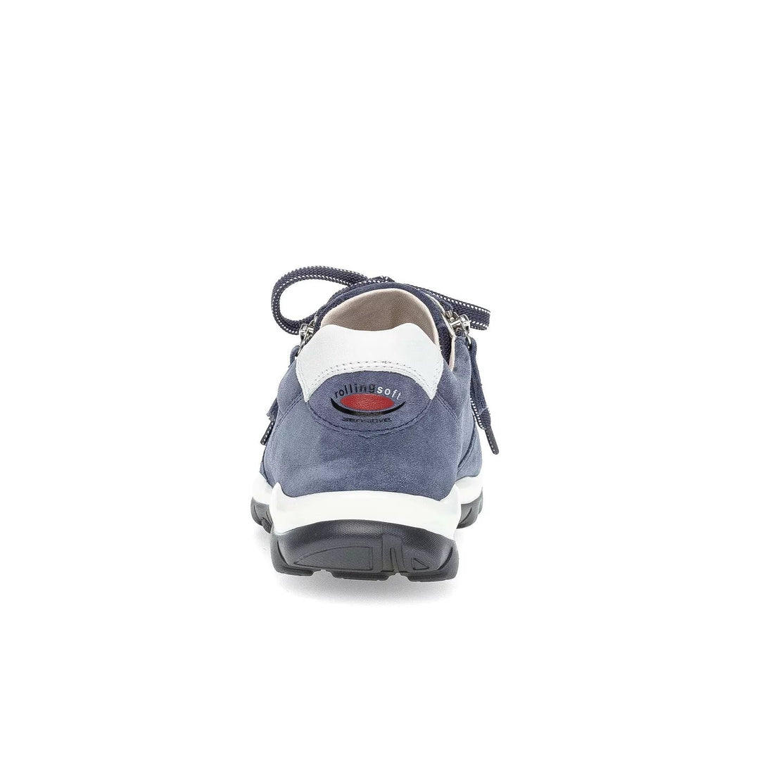 Rollingsoft 86.968.26 - Chaussures à tirette dame - Chaussuresraoul - orthopédique - semelles - chaussures - Gabor