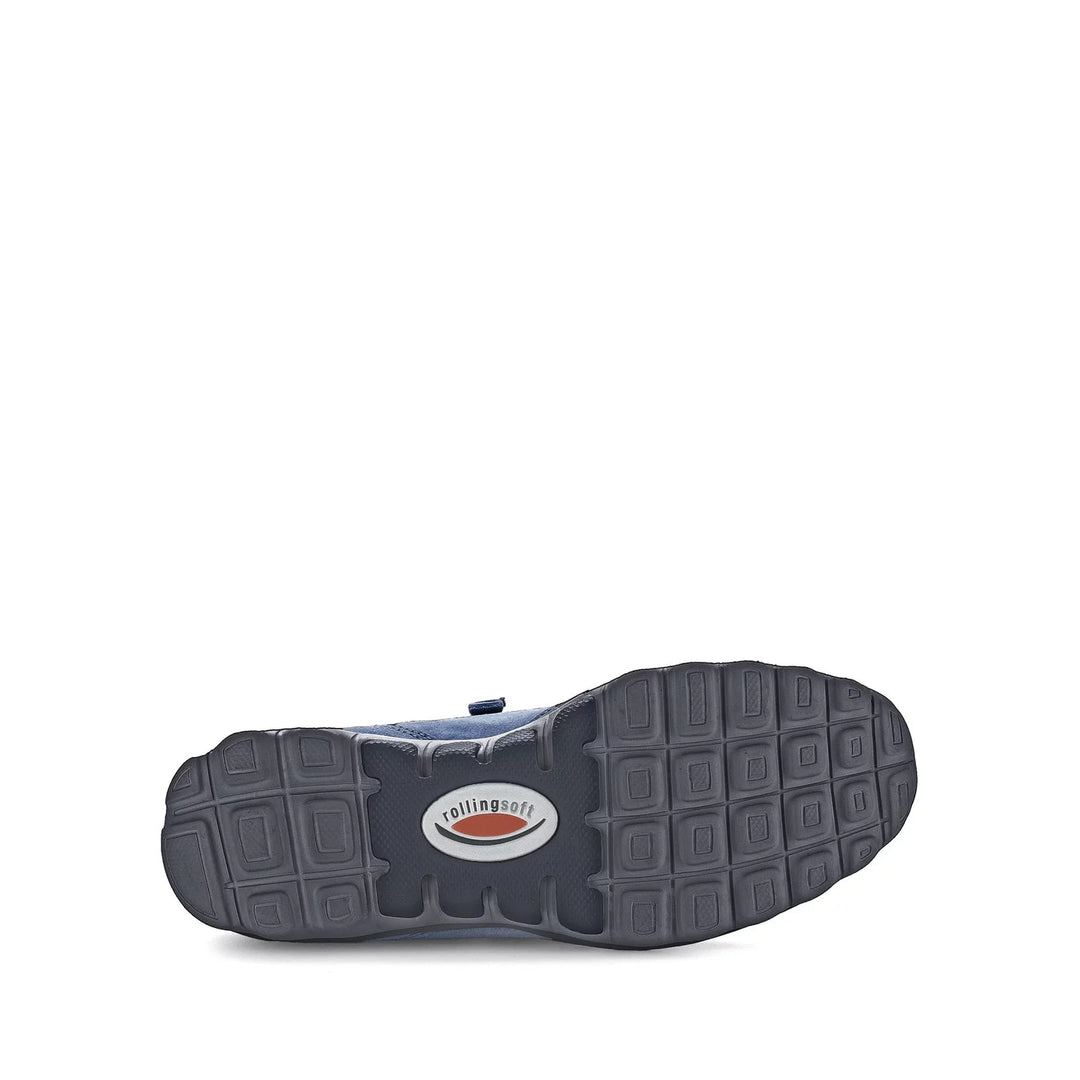 Rollingsoft 86.968.26 - Chaussures à tirette dame - Chaussuresraoul - orthopédique - semelles - chaussures - Gabor