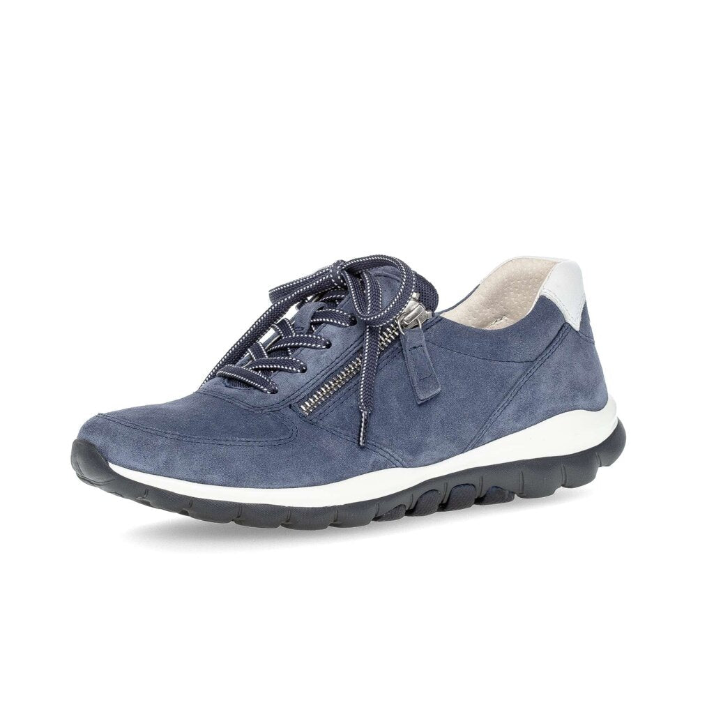 Rollingsoft 86.968.62 - Chaussures à tirette dame - Chaussuresraoul - orthopédique - semelles - chaussures - Gabor