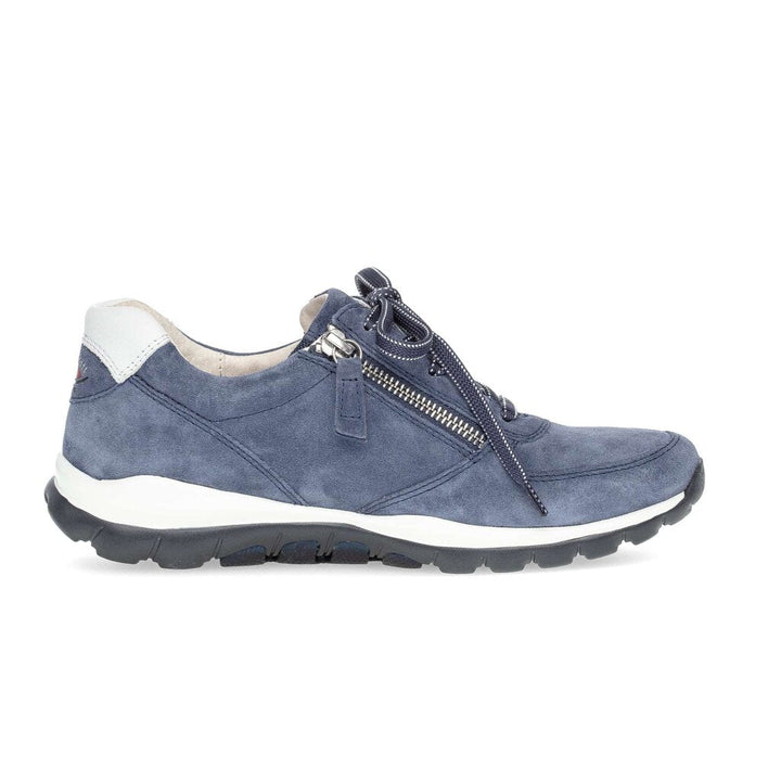 Rollingsoft 86.968.62 - Chaussures à tirette dame - Chaussuresraoul - orthopédique - semelles - chaussures - Gabor