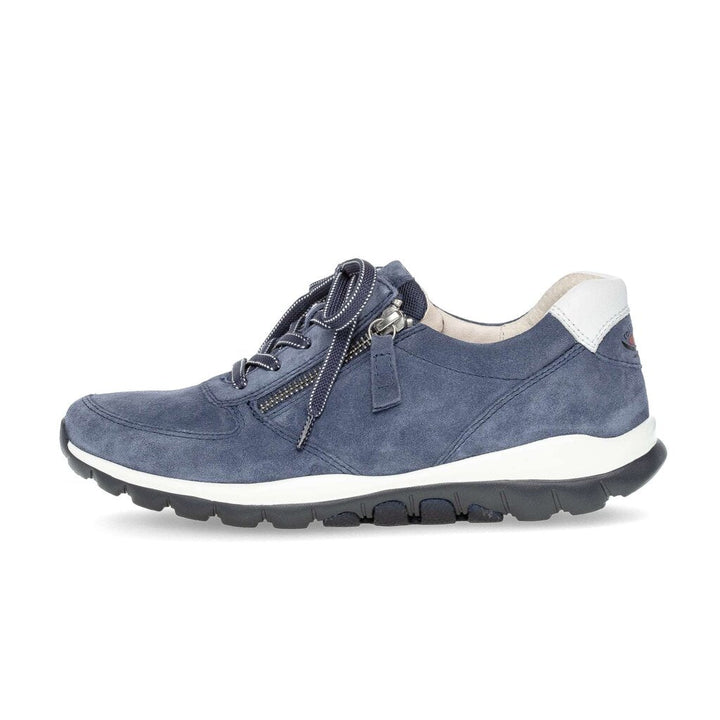 Rollingsoft 86.968.62 - Chaussures à tirette dame - Chaussuresraoul - orthopédique - semelles - chaussures - Gabor