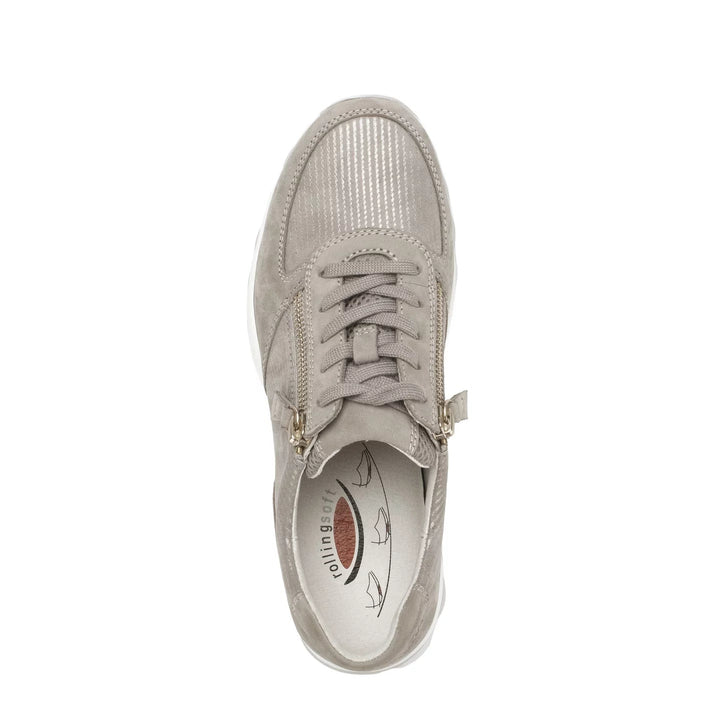 Rollingsoft 86.968.62 - Chaussures à tirette dame - Chaussuresraoul - orthopédique - semelles - chaussures - Gabor