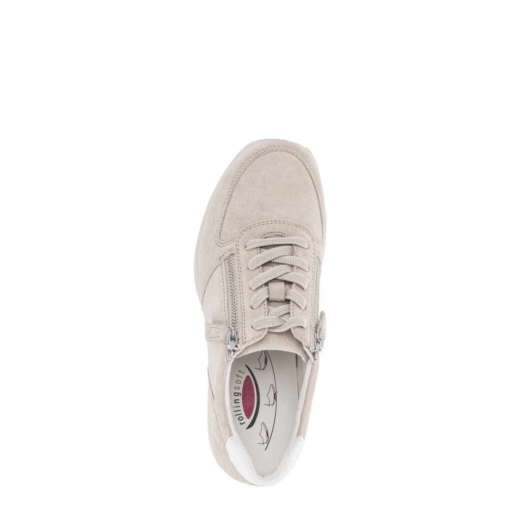 Rollingsoft 86.968.62 - Chaussures à tirette dame - Chaussuresraoul - orthopédique - semelles - chaussures - Gabor