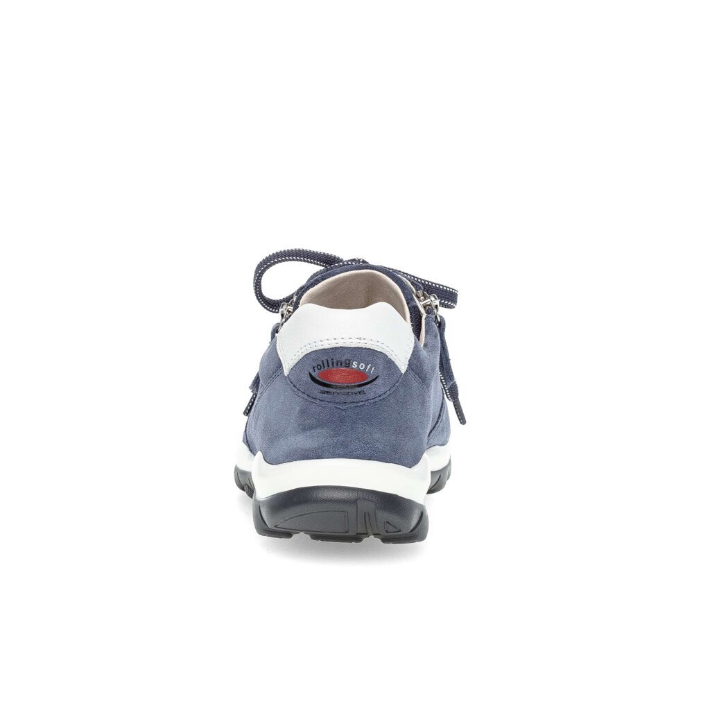 Rollingsoft 86.968.62 - Chaussures à tirette dame - Chaussuresraoul - orthopédique - semelles - chaussures - Gabor