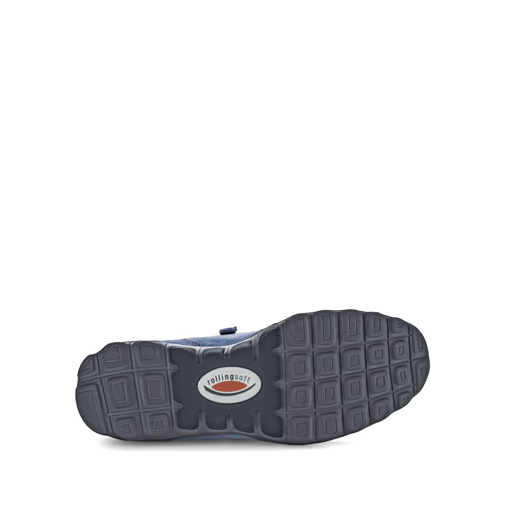 Rollingsoft 86.968.62 - Chaussures à tirette dame - Chaussuresraoul - orthopédique - semelles - chaussures - Gabor
