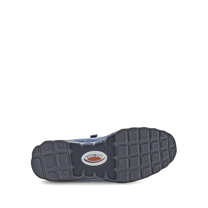 Rollingsoft 86.968.62 - Chaussures à tirette dame - Chaussuresraoul - orthopédique - semelles - chaussures - Gabor