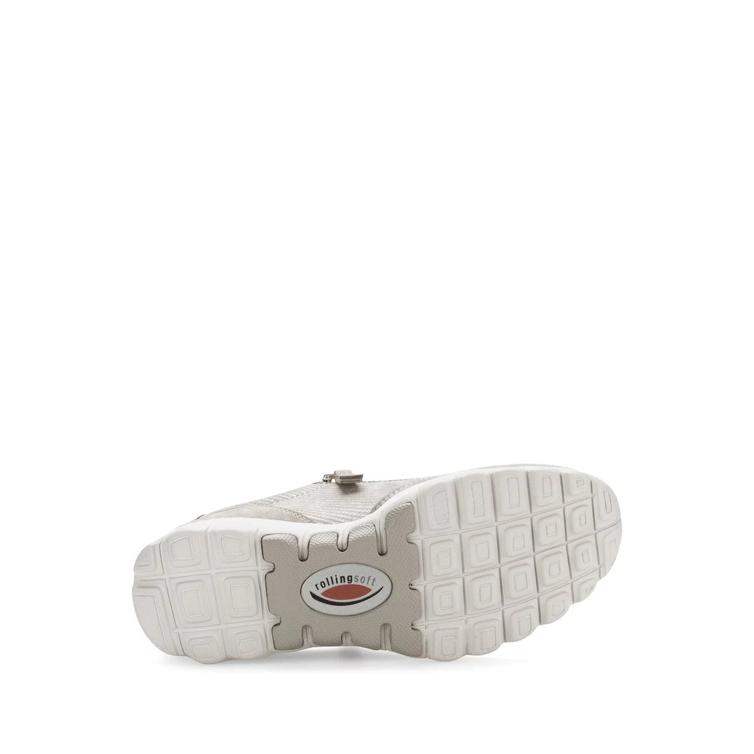 Rollingsoft 86.968.62 - Chaussures à tirette dame - Chaussuresraoul - orthopédique - semelles - chaussures - Gabor