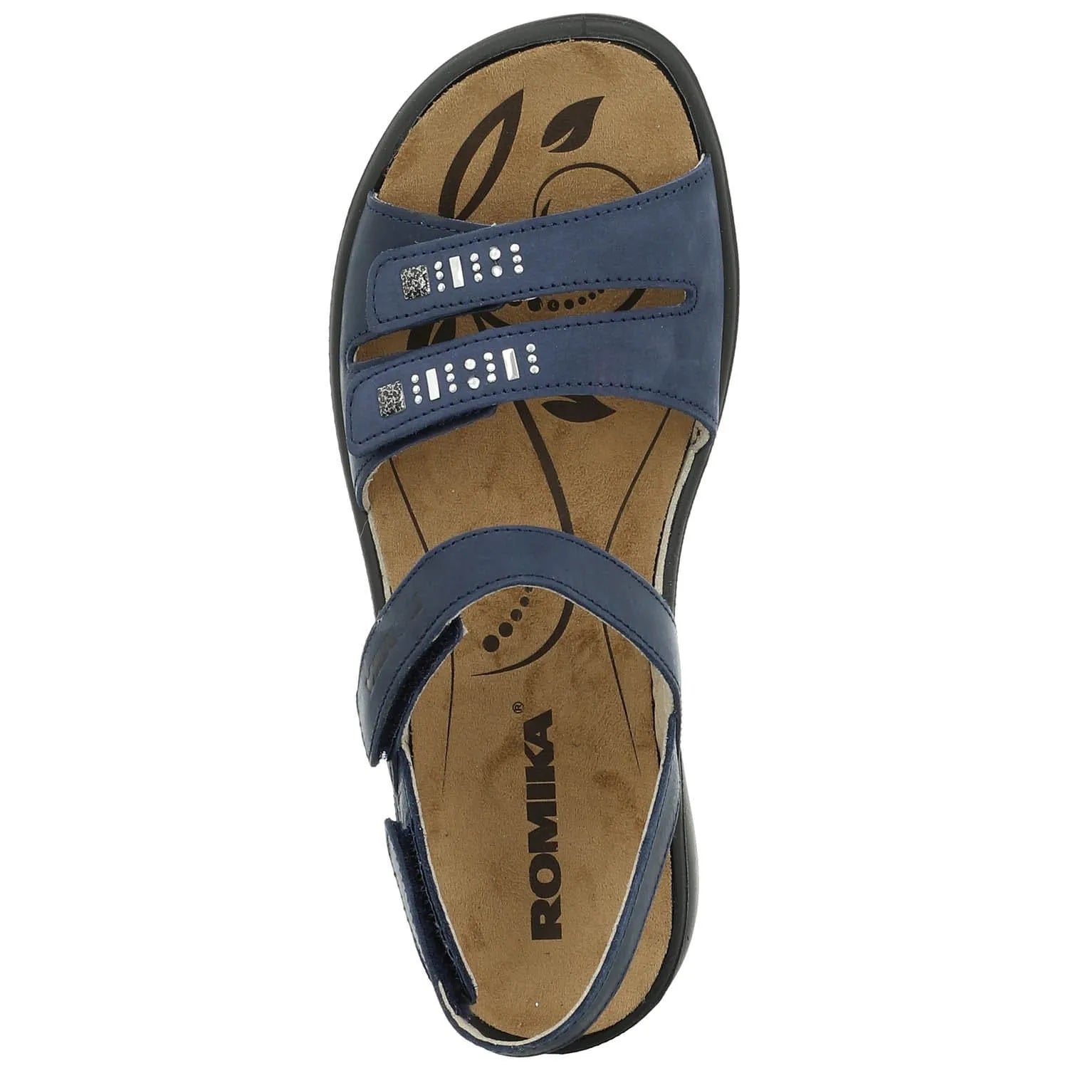 Romika Westland Ibiza 86 - Sandales dame - Chaussuresraoul - #orthopédique# - #semelles# - #chaussures# - Josef Seibel