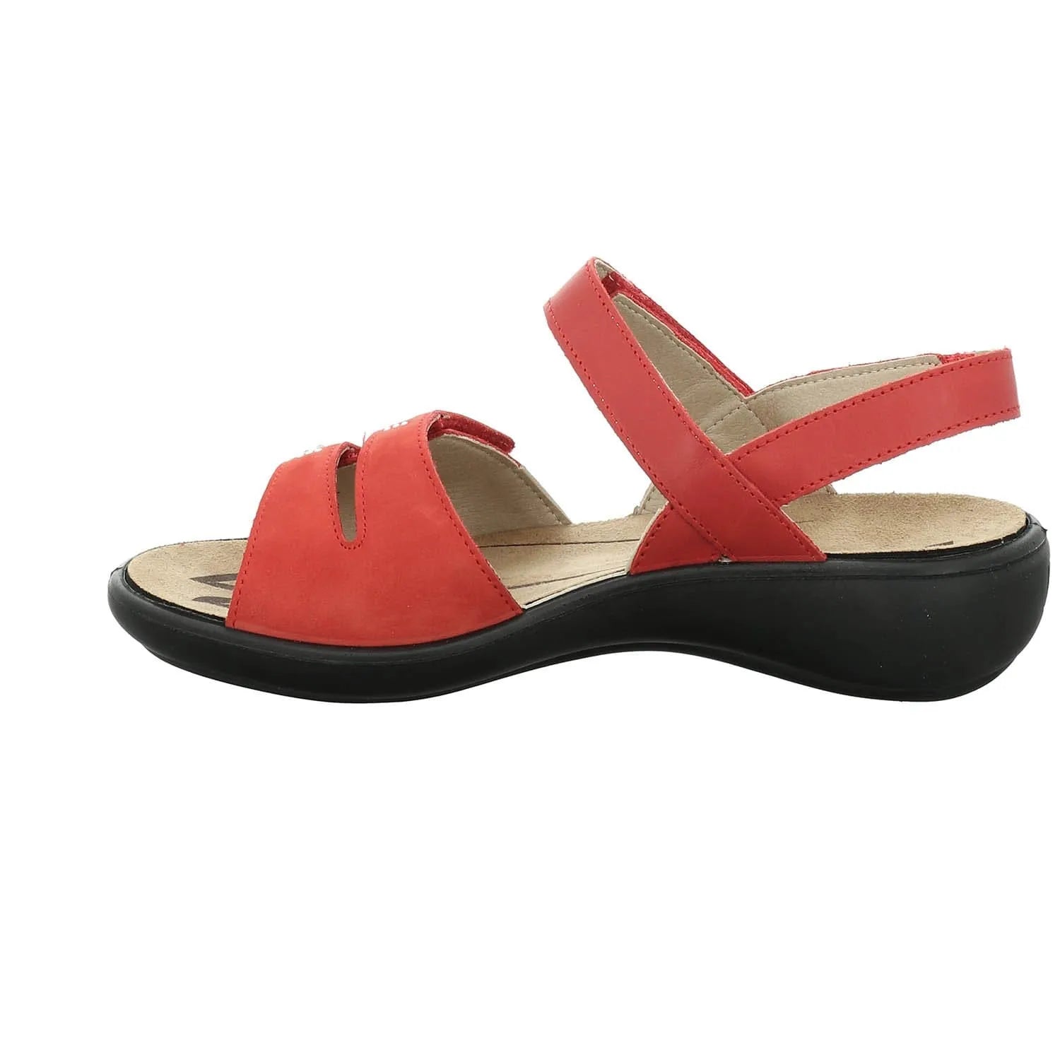 Romika Westland Ibiza 86 - Sandales dame - Chaussuresraoul - #orthopédique# - #semelles# - #chaussures# - Josef Seibel