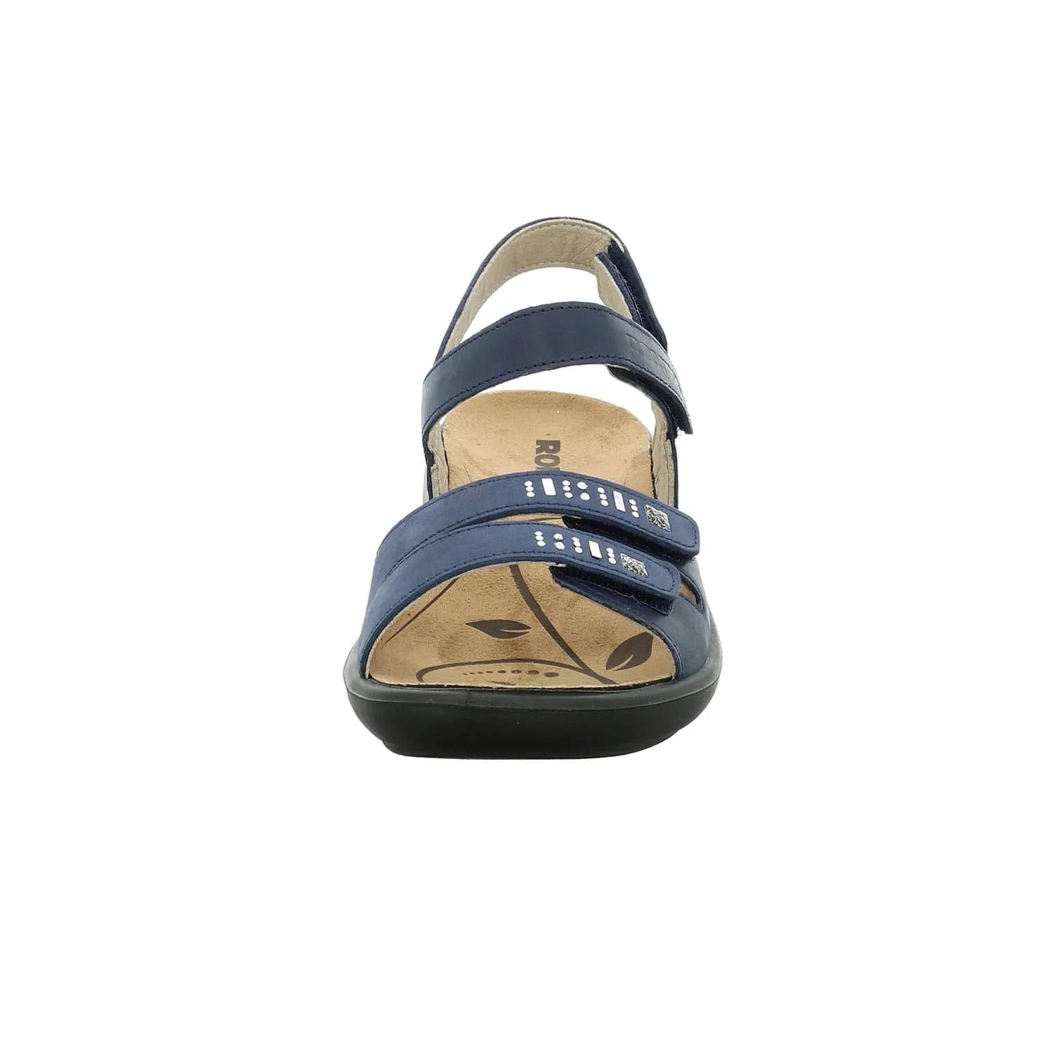 Romika Westland Ibiza 86 - Sandales dame - Chaussuresraoul - #orthopédique# - #semelles# - #chaussures# - Josef Seibel