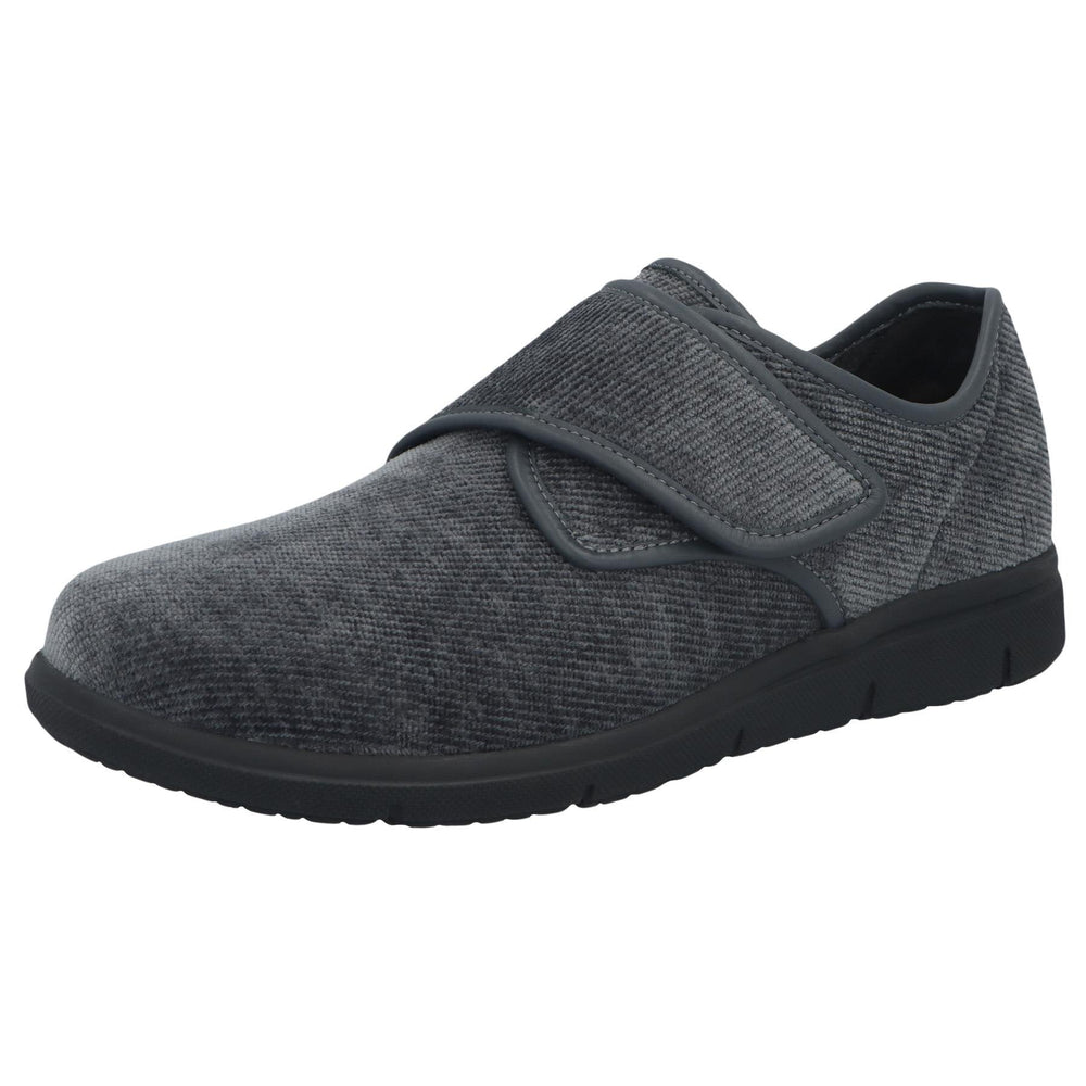 Solidus Hardy - Pantoufles homme - Chaussuresraoul - orthopédique - semelles - chaussures - Solidus
