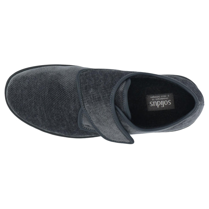 Solidus Hardy - Pantoufles homme - Chaussuresraoul - orthopédique - semelles - chaussures - Solidus