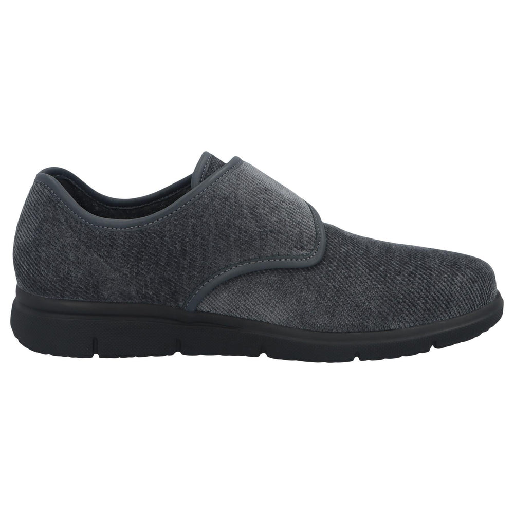 Solidus Hardy - Pantoufles homme - Chaussuresraoul - orthopédique - semelles - chaussures - Solidus
