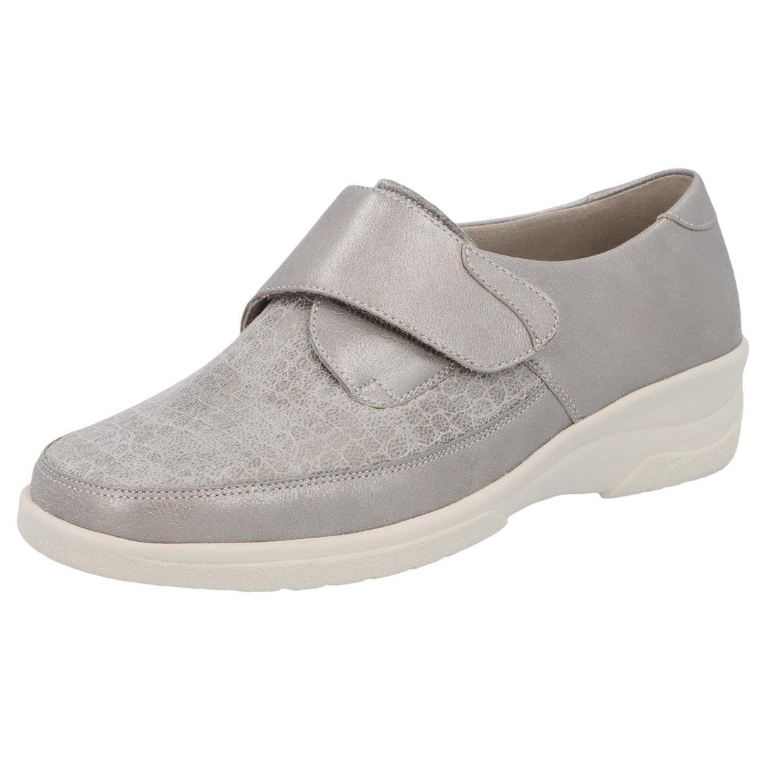 Solidus Adult 60009 80033 Kyle - Chaussures Largeur K Ocean