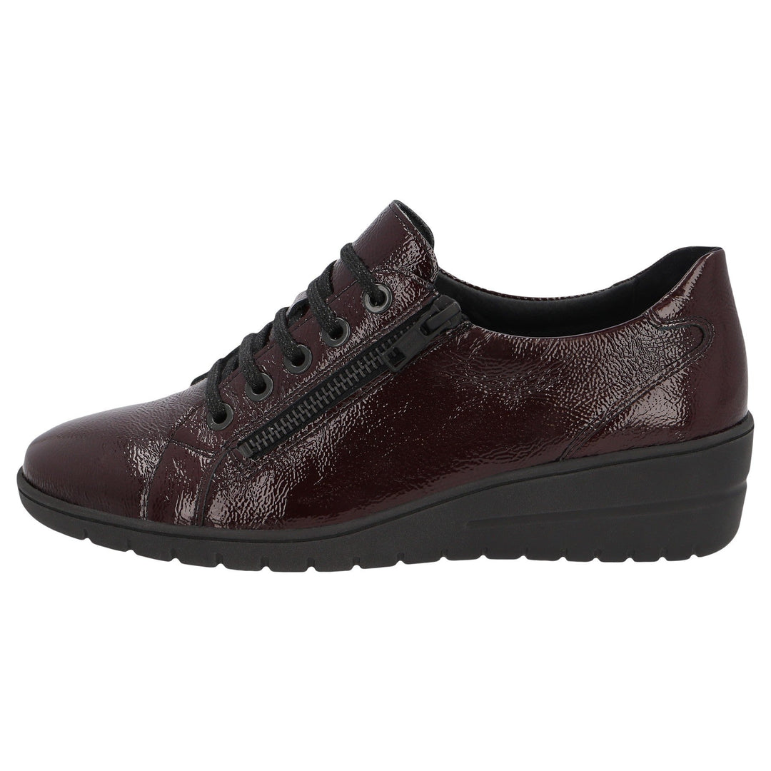 Solidus Helia 25021-50055 - Chaussures à tirette dame - Chaussuresraoul - orthopédique - semelles - chaussures - Solidus
