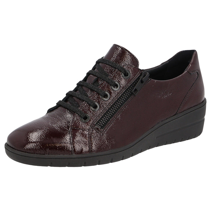 Solidus Helia 25021-50055 - Chaussures à tirette dame - Chaussuresraoul - orthopédique - semelles - chaussures - Solidus