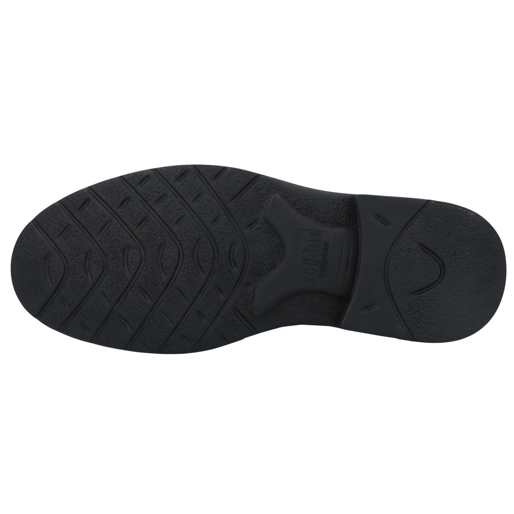 Solidus Henk - Chaussures à velcro homme - Chaussuresraoul - orthopédique - semelles - chaussures - Solidus