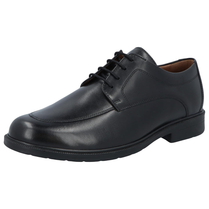 Solidus Henk - Chaussures à velcro homme - Chaussuresraoul - orthopédique - semelles - chaussures - Solidus