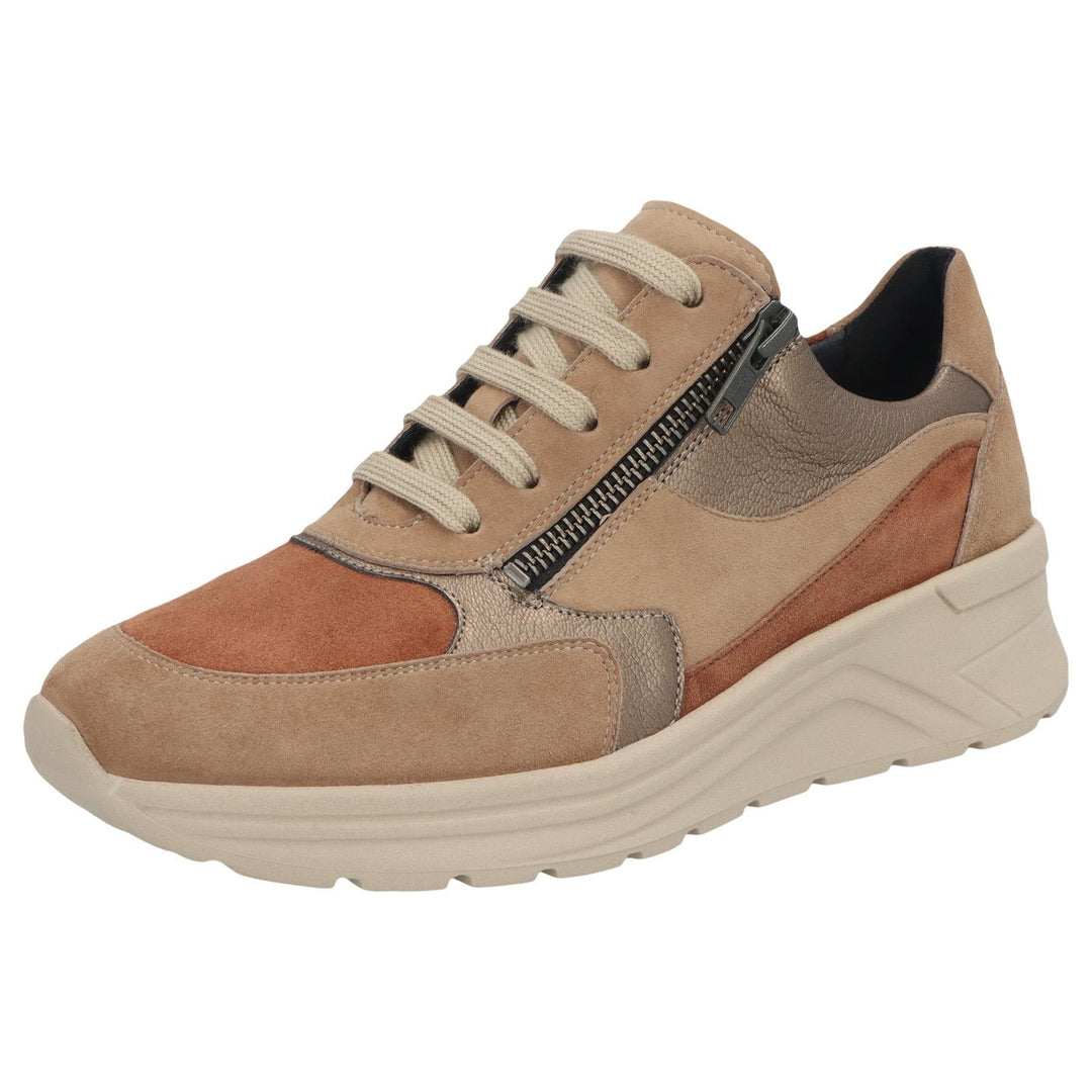 Solidus Holly - Chaussures à tirette dame - Chaussuresraoul - orthopédique - semelles - chaussures - Solidus