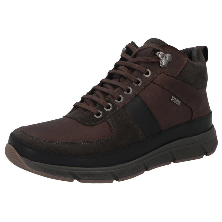 Solidus Kai - Bottillons homme - Chaussuresraoul - orthopédique - semelles - chaussures - Solidus