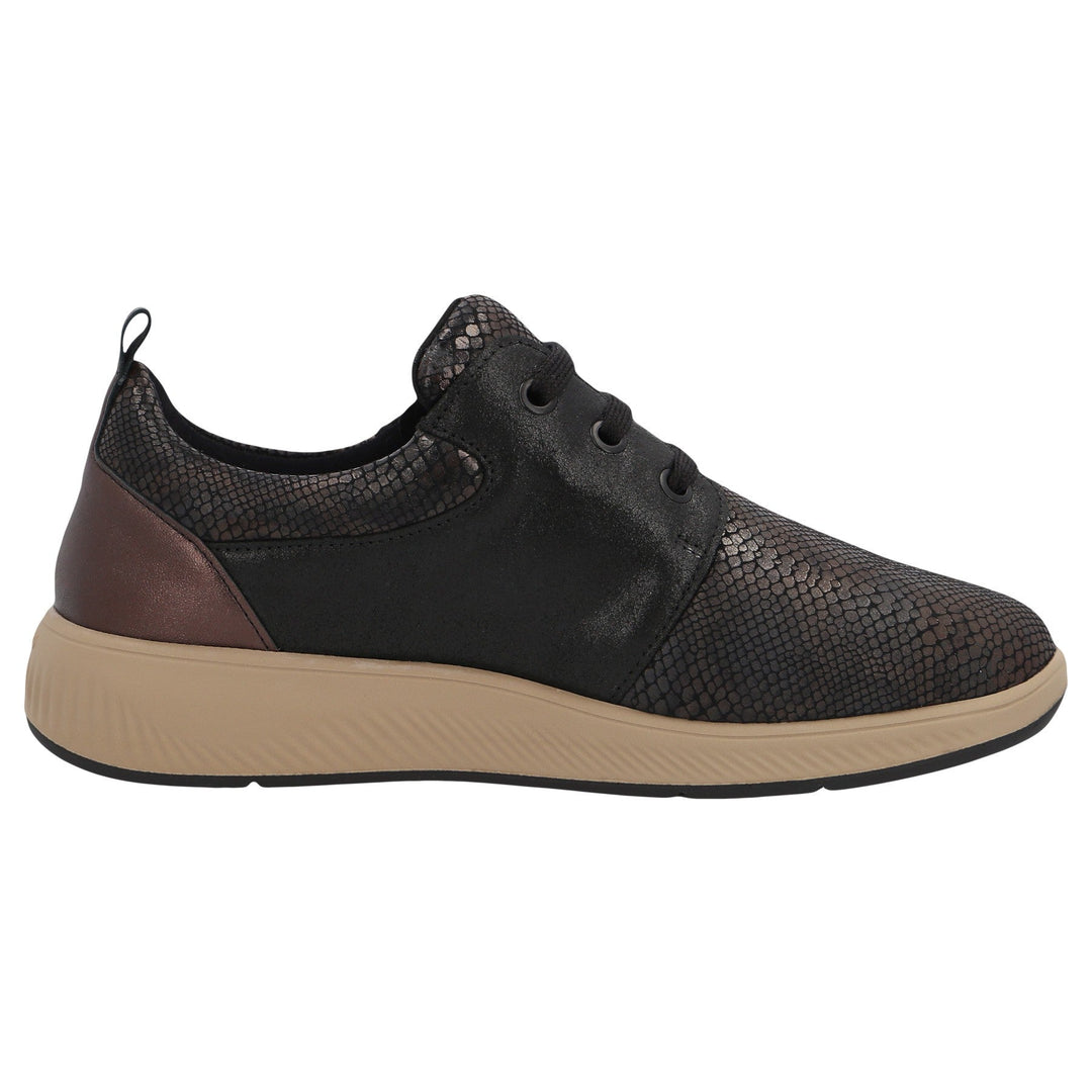 Solidus Kalea 65504-0133 - Chaussures à tirette dame - Chaussuresraoul - orthopédique - semelles - chaussures - Solidus