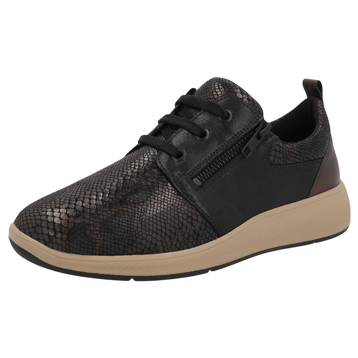 Solidus Kalea 65504-0133 - Chaussures à tirette dame - Chaussuresraoul - orthopédique - semelles - chaussures - Solidus