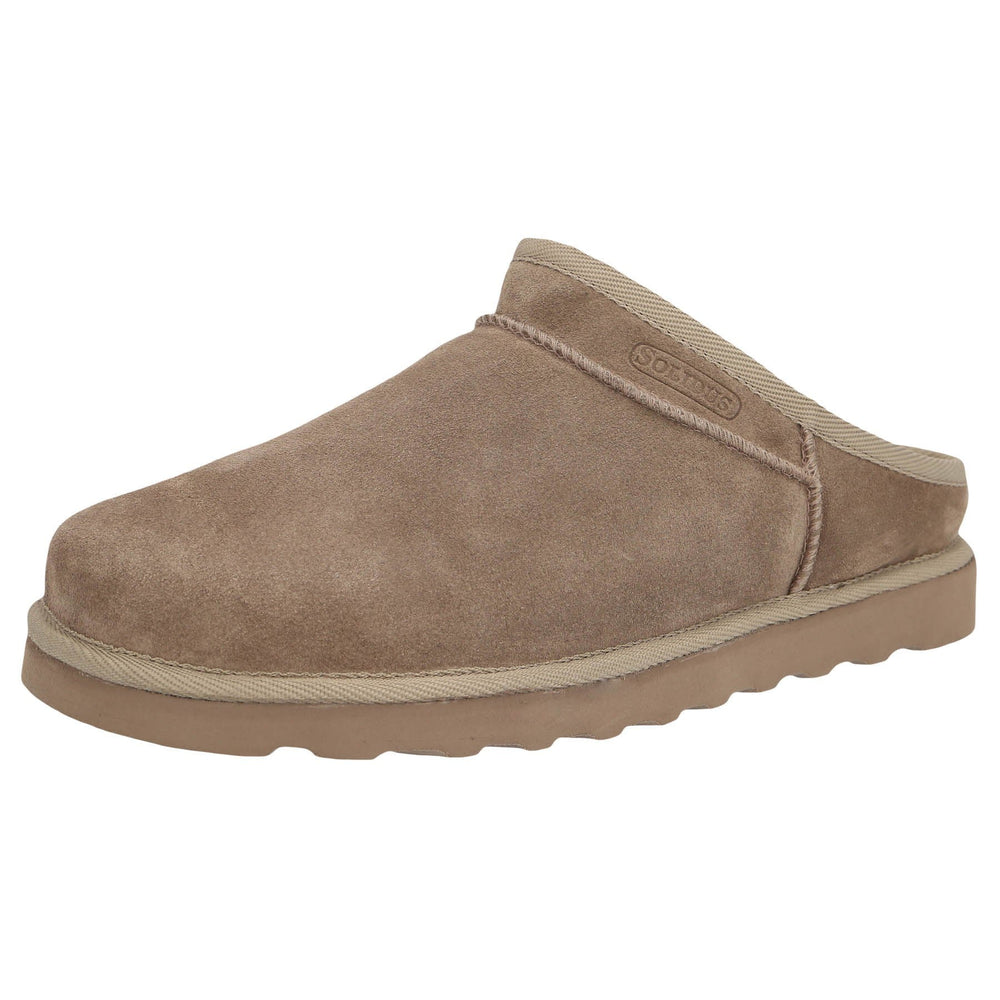 Solidus Karlo 72030-40433 - Pantoufles homme - Chaussuresraoul - orthopédique - semelles - chaussures - Solidus