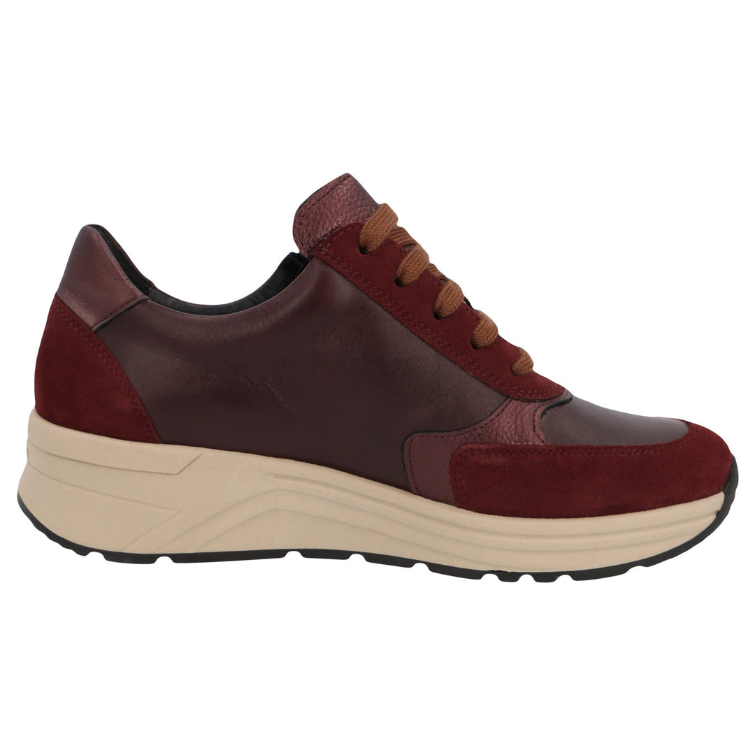 Solidus Karma 59083 - Chaussures à tirette dame - Chaussuresraoul - orthopédique - semelles - chaussures - Solidus