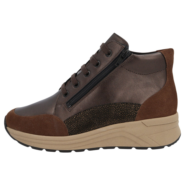 Solidus Karma 59086-3086 - Pantoufles dame - Chaussuresraoul - orthopédique - semelles - chaussures - Solidus