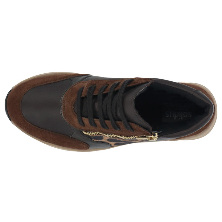 Solidus Karma - Bottillons dames - Chaussuresraoul - orthopédique - semelles - chaussures - Solidus