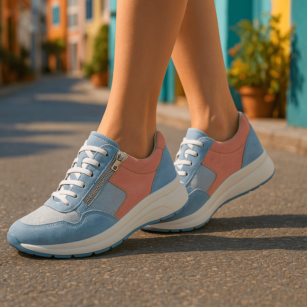 Solidus Karma - Chaussures à tirette dame - Chaussuresraoul - #orthopédique# - #semelles# - #chaussures# - Solidus