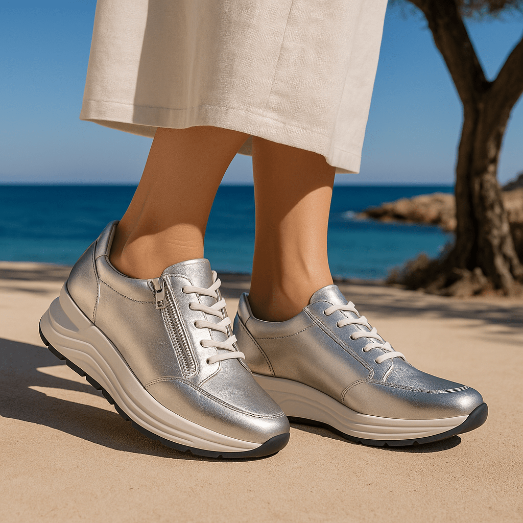 Solidus Karma - Chaussures à tirette dame - Chaussuresraoul - #orthopédique# - #semelles# - #chaussures# - Solidus