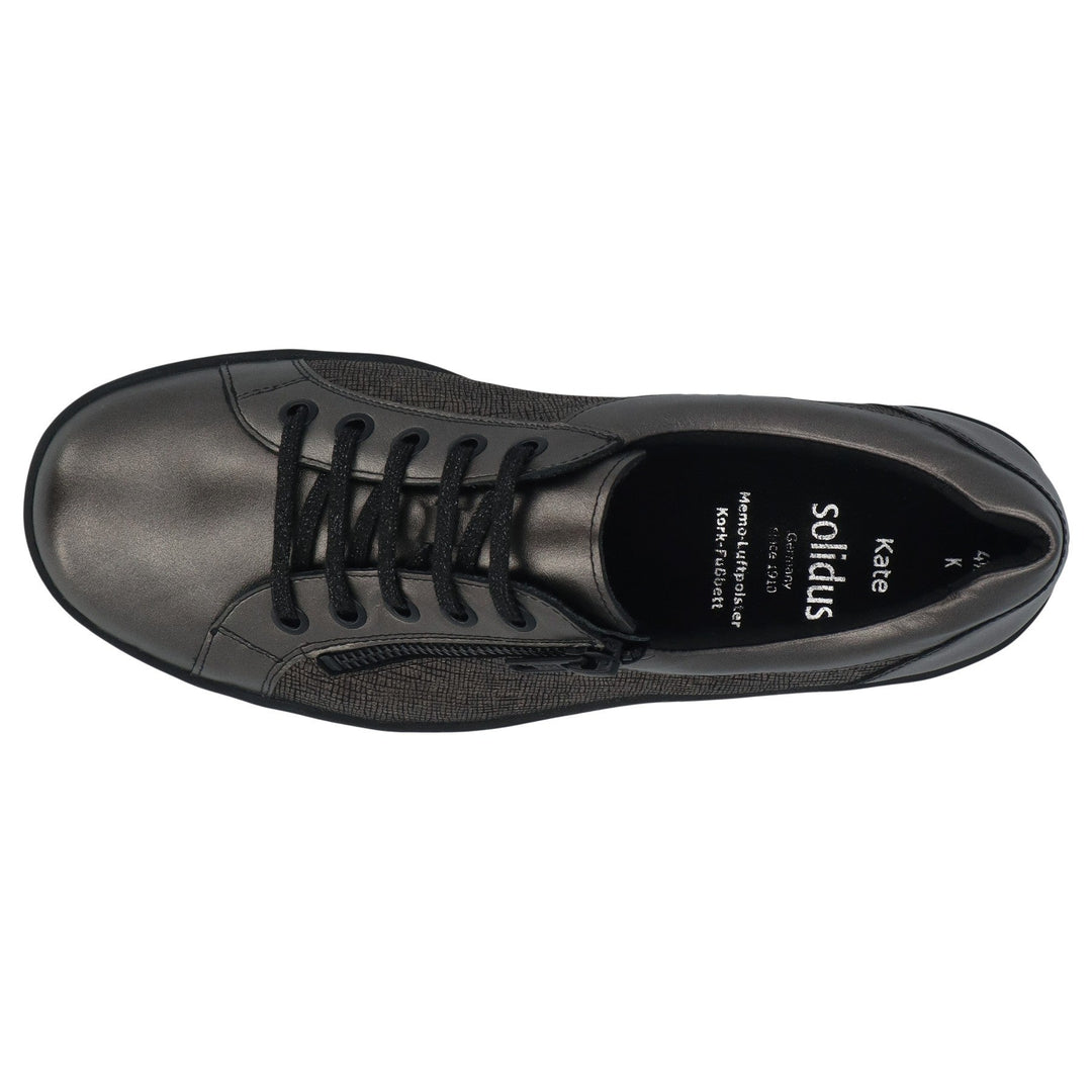 Solidus Kate 29001-20849 - Chaussures à tirette dame - Chaussuresraoul - orthopédique - semelles - chaussures - Solidus
