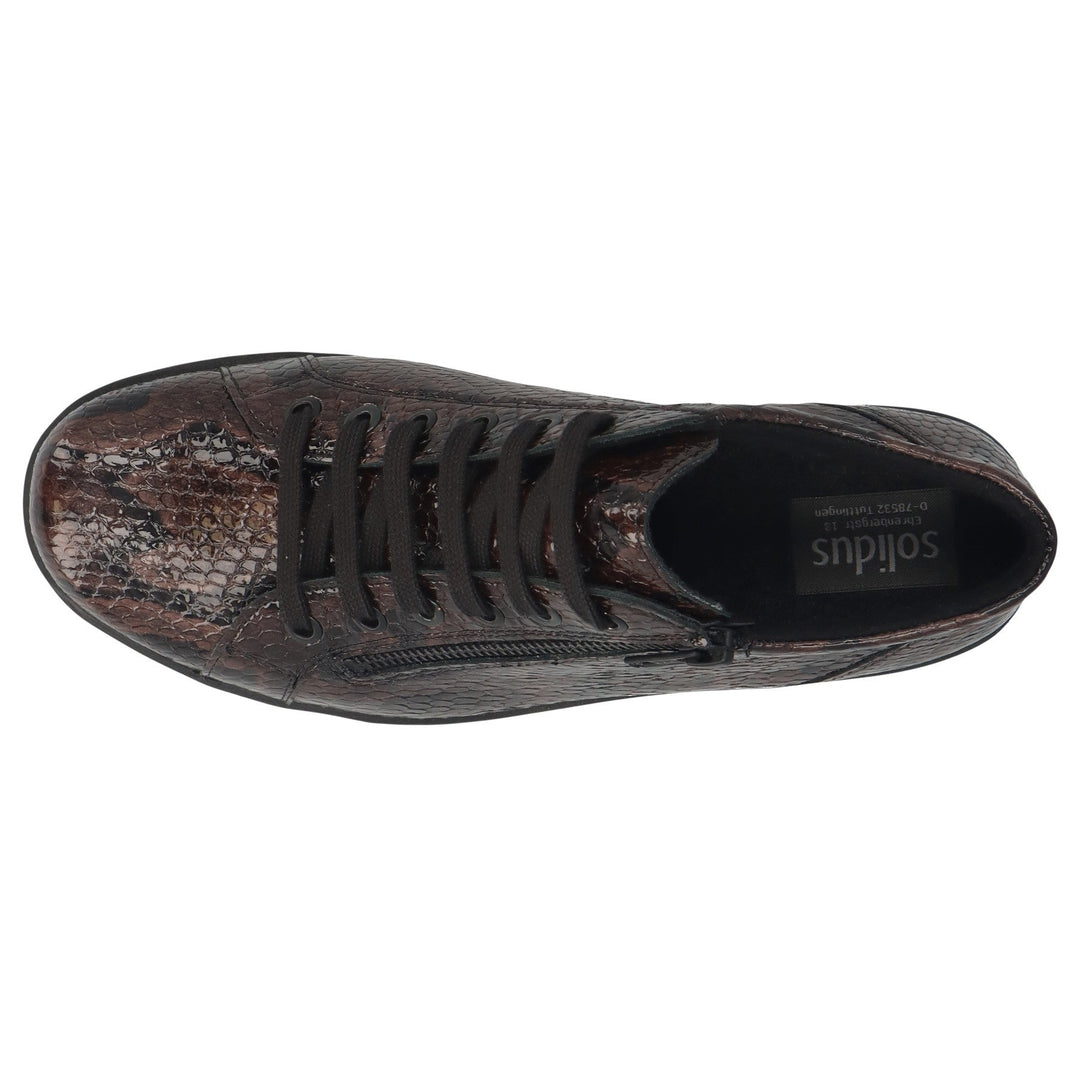 Solidus Kate 29007-3084 - Pantoufles dame - Chaussuresraoul - orthopédique - semelles - chaussures - Solidus
