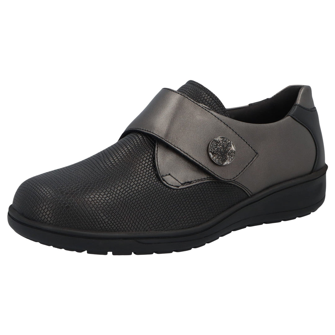 Solidus Kate 29506-3058 - Pantoufles dame - Chaussuresraoul - orthopédique - semelles - chaussures - Solidus