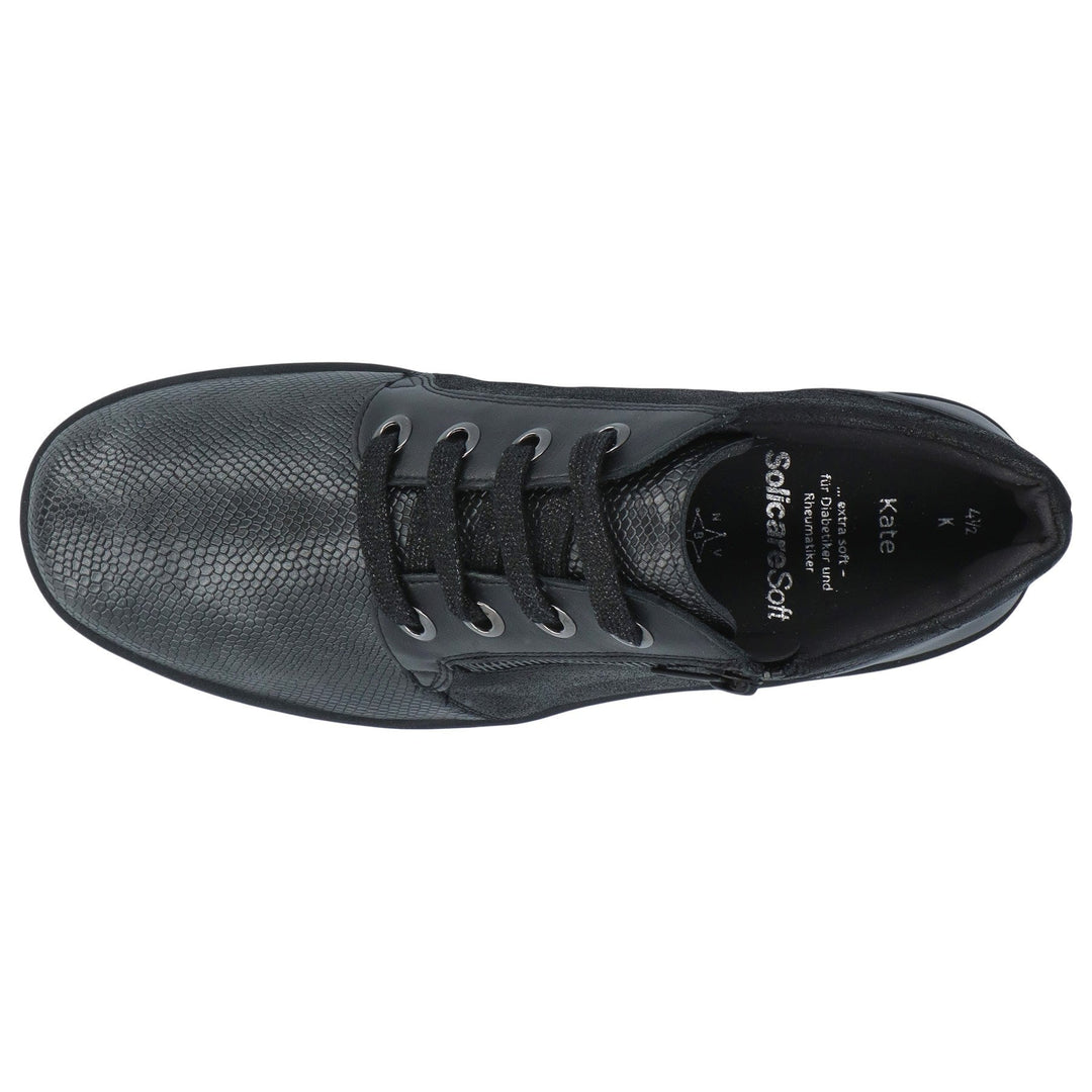 Solidus Kate 29512-90202 - Pantoufles dame - Chaussuresraoul - orthopédique - semelles - chaussures - Solidus