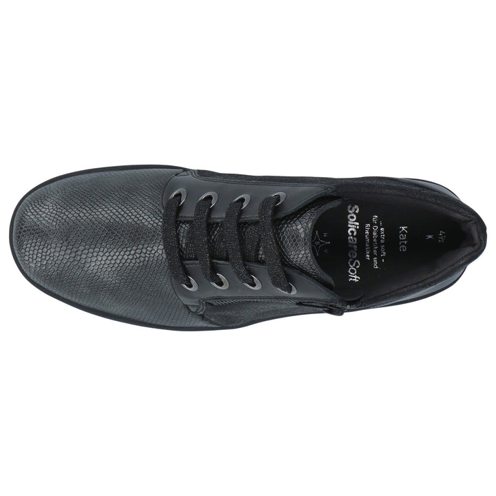 Solidus Kate 29512-90202 - Pantoufles dame - Chaussuresraoul - orthopédique - semelles - chaussures - Solidus