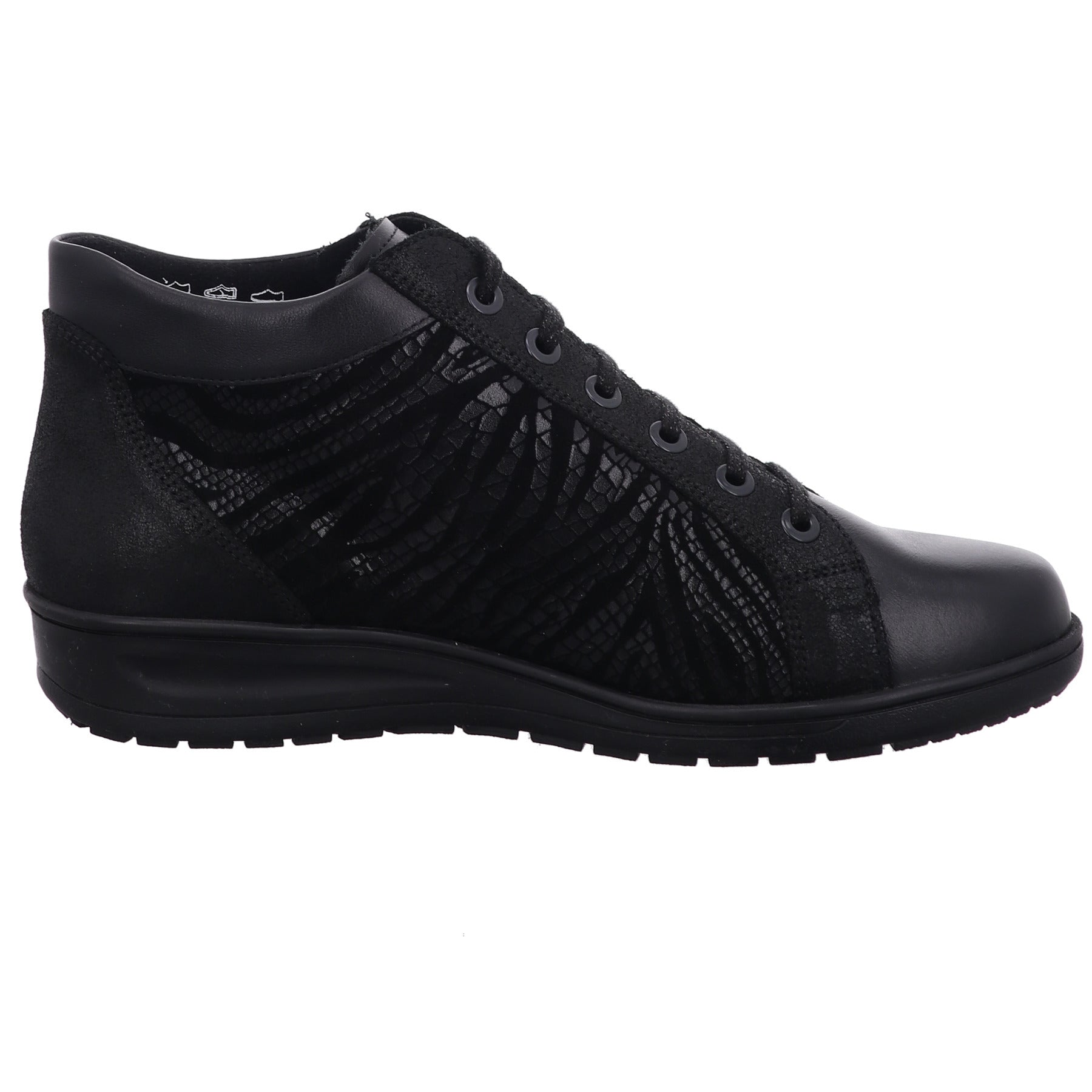 Solidus Kate - Bottillons dames - Chaussuresraoul - orthopédique - semelles - chaussures - Solidus