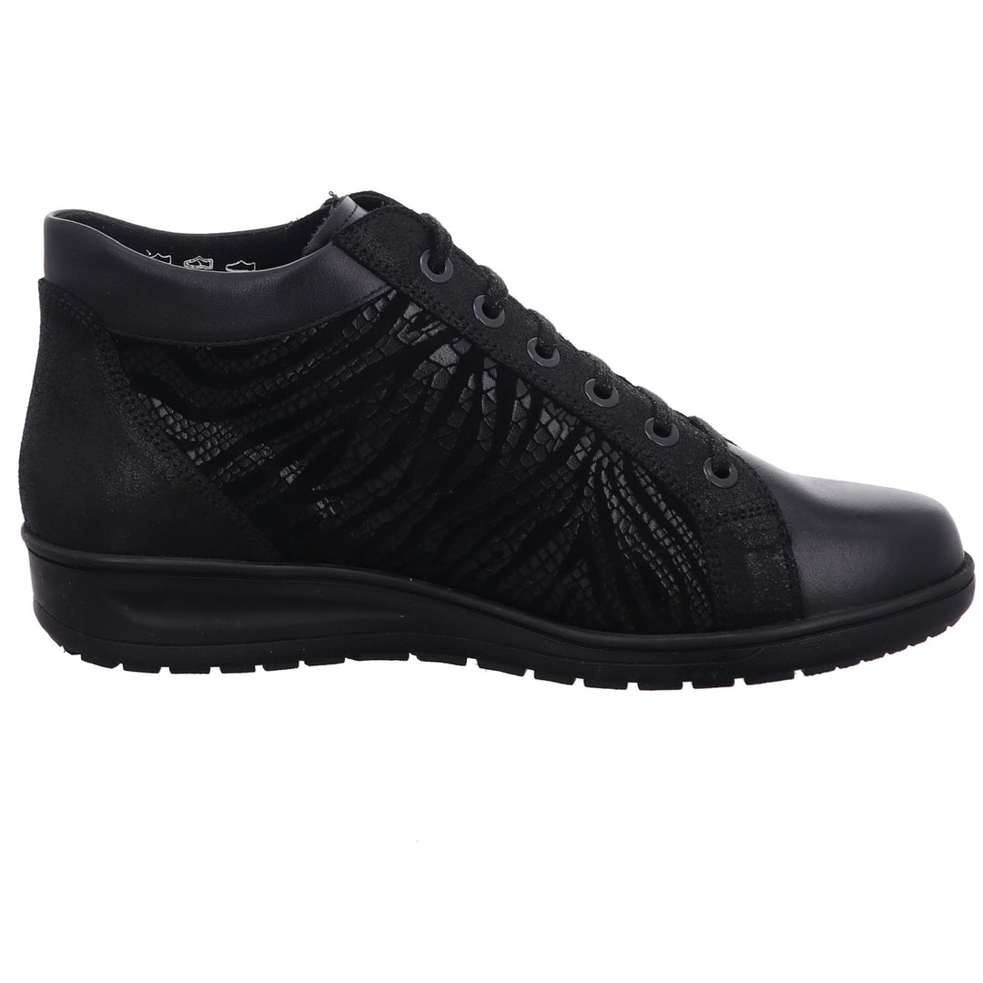 Solidus Kate - Bottillons dames - Chaussuresraoul - orthopédique - semelles - chaussures - Solidus