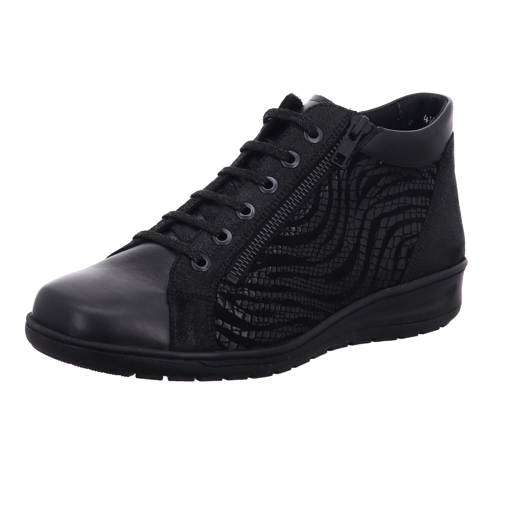 Solidus Kate - Bottillons dames - Chaussuresraoul - orthopédique - semelles - chaussures - Solidus