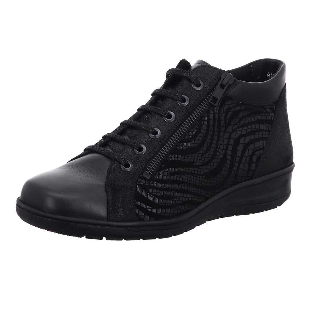 Solidus Kate - Bottillons dames - Chaussuresraoul - orthopédique - semelles - chaussures - Solidus