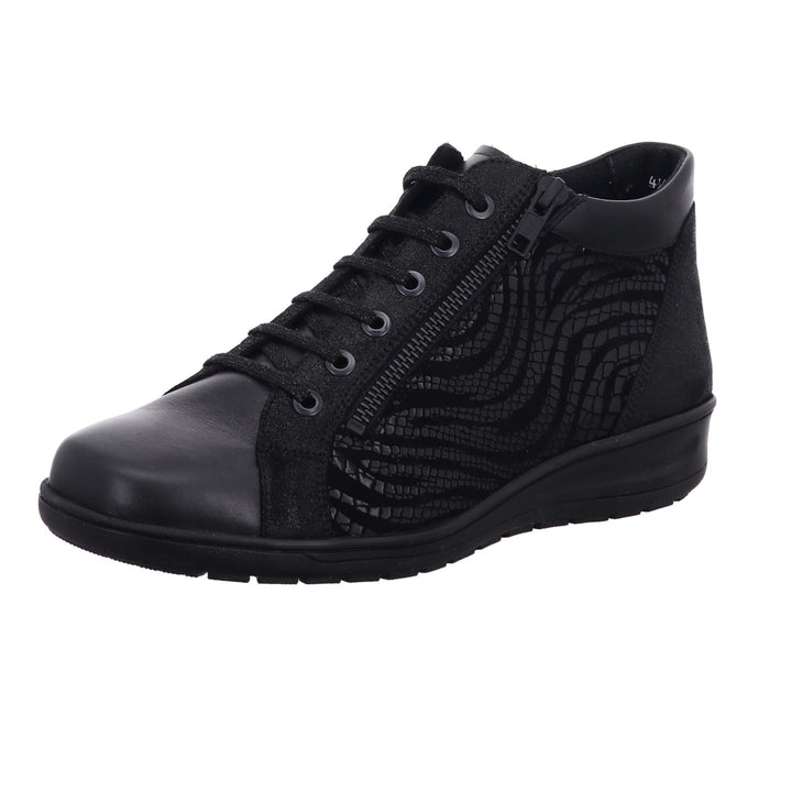 Solidus Kate - Bottillons dames - Chaussuresraoul - orthopédique - semelles - chaussures - Solidus