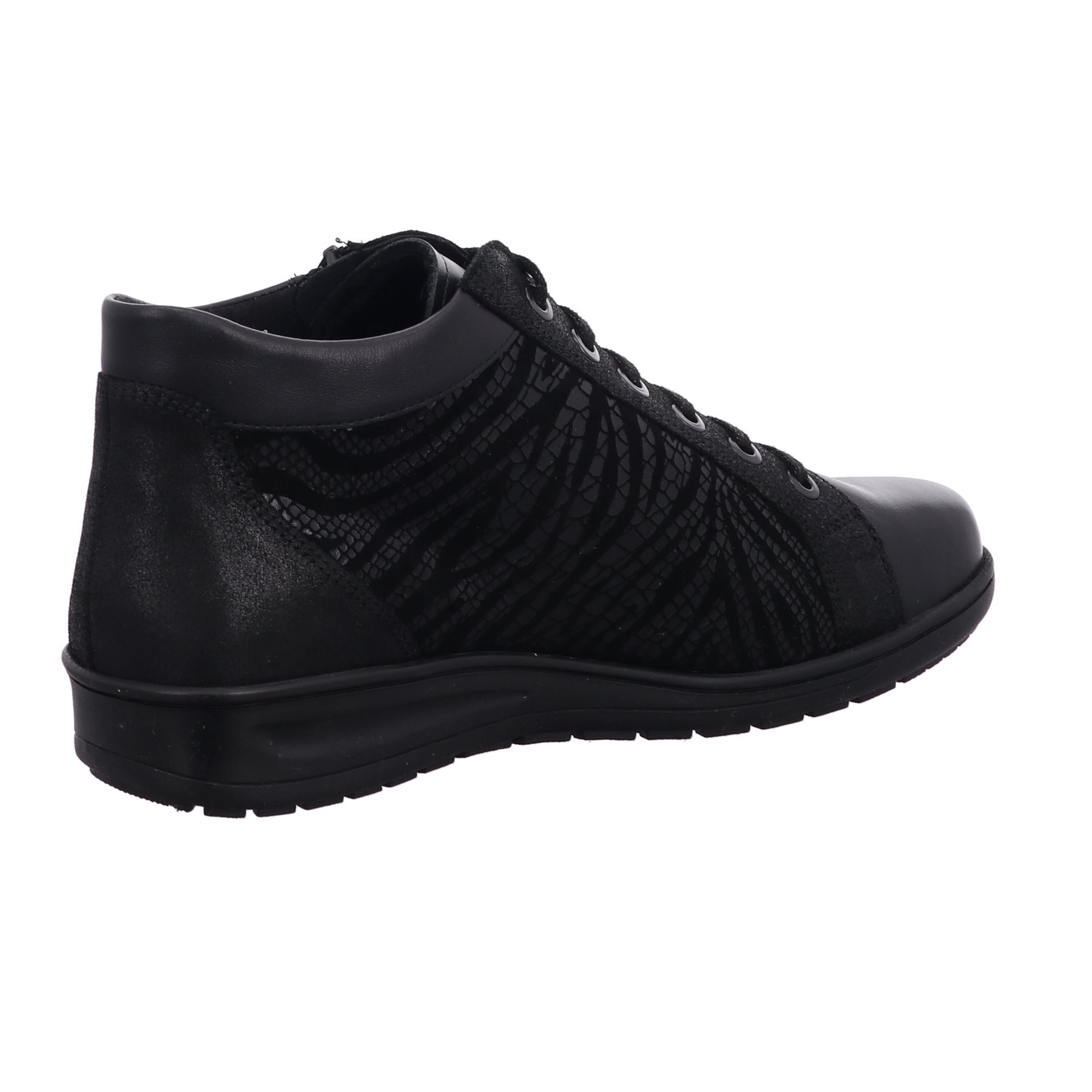 Solidus Kate - Bottillons dames - Chaussuresraoul - orthopédique - semelles - chaussures - Solidus